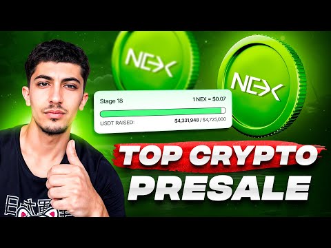 🚀 Top Undervalued Crypto Presales with High Long-Term ROI Potential 🔥
