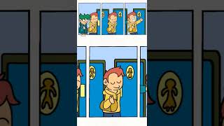 Eddsworld comic 1 - Locker Room - reanimatEdd #eddsworld #eddworld #edd