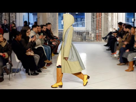 Kiko Kostadino Fall/Winter 2024/25 Paris