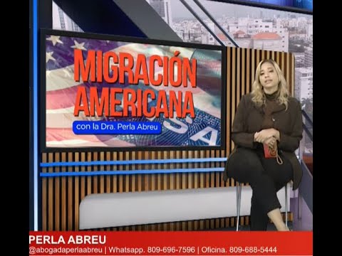 EN VIVO 10/5/2023 #Migración Americana