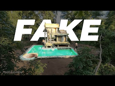 I video di PRIMITIVE BUILDING sono FAKE!?