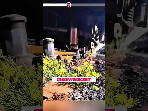 🚆 So funktioniert die Dowty-Gleisbremse