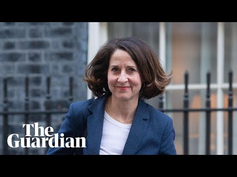 Liz Kendall introduces changes to welfare bill in parliament – watch live
