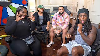 I Flew My Viewers Out To The Mafiathon 3 House!