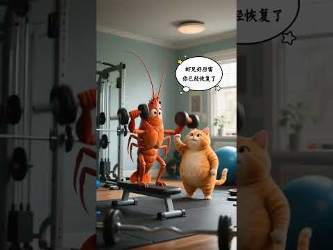 猫の動画サムネイル - 胖橘还是那个胖橘