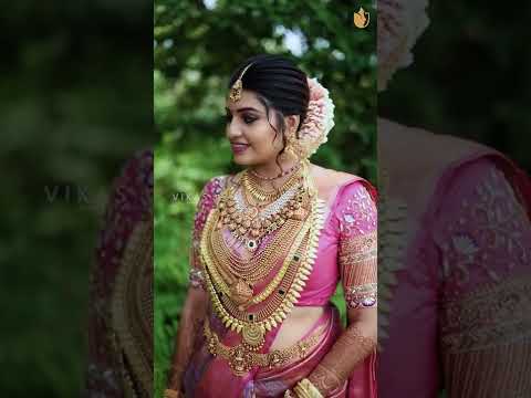 Malayalam marriage makeup Kerala