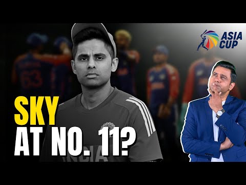 Should Sanju Bat Higher Up? #AakashVani