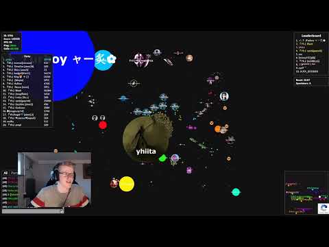 LET'S TAKEOVER GOTA!! GOTA.IO LIVESTREAM!! Server: Storm, Join: WfpSG, Tag: 『Ƴɦ』