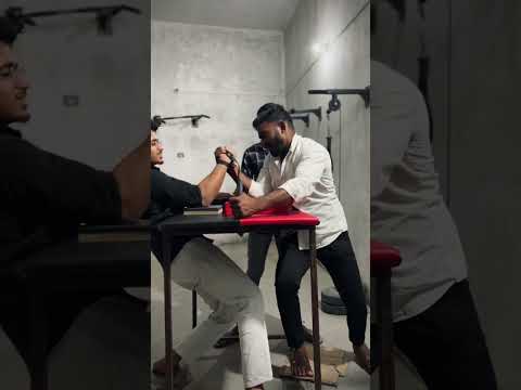 Arm wrestling 🔥