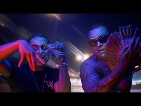 Swifty Blue ft. BME Diego - Make The News (Official Music Video)