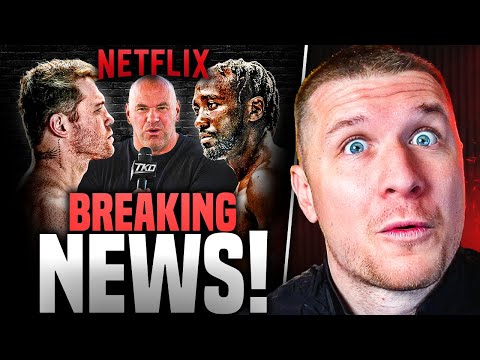 Canelo Alvarez vs Terence Crawford Is The BIGGEST Fight In BOXING | The W.A.D.E. Concept x The Ring