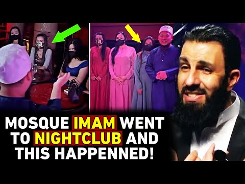 A Turkish Imam Visit To Nightclub Video Gone Viral – Sheikh Belal Assaad Lectures