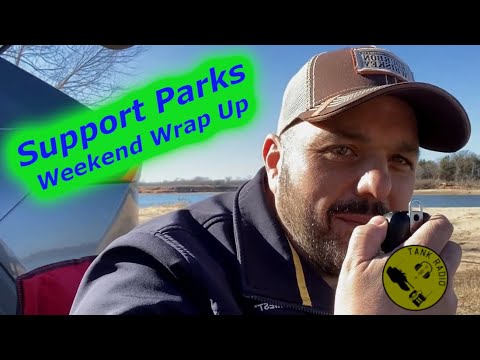 Support Your Park Weekend Wrap Up
