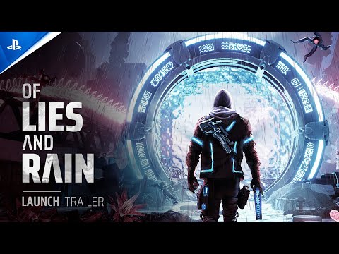 Of Lies and Rain - Launch Trailer | PS VR2 Games