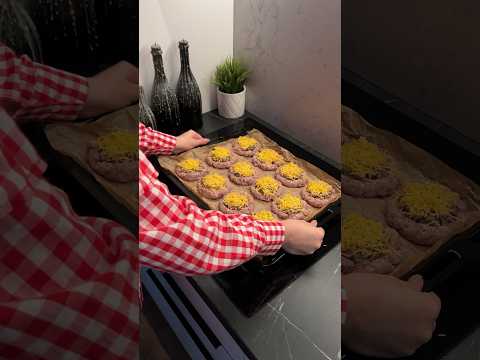 Праздничные котлеты #рецепт #еда #cooking #вкусно #обед #ужин