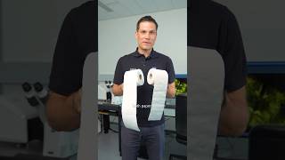 Toilet paper structures under the microscope | ZEISS