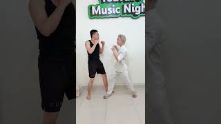 Chiêu này đỉnh [BEN EAGLE] #beneagle #training #kungfu #martialarts #fighting