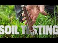 Soil Testing and Sampling Guidelines