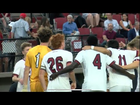 Gamecock Men's Soccer vs. Georgia State | Sept. 23, 2023