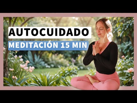 Meditación de AUTOCUIDADO para la Mañana 🌞💖 | Empieza tu Día con ENERGÍA POSITIVA