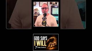 Are you facing a hard place? Discover the 7 powerful 'I Wills' of God.