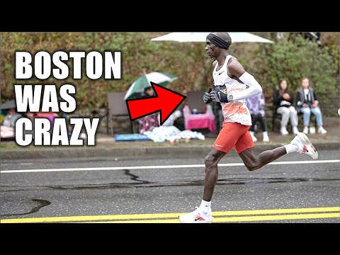 boston athletic association boston marathon