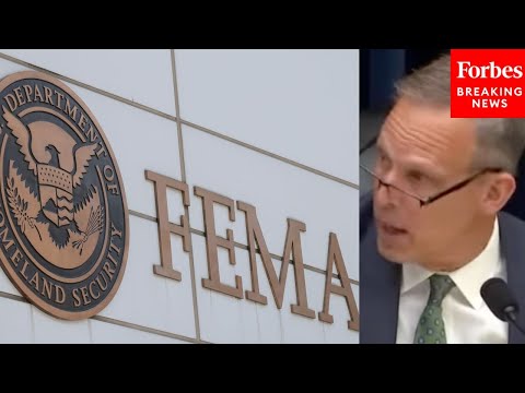 YouTube video thumbnail: 'Fema Doesn't Preposition Every Flood Warning': Scott Perry Defends Fema's Response To Texas Floods