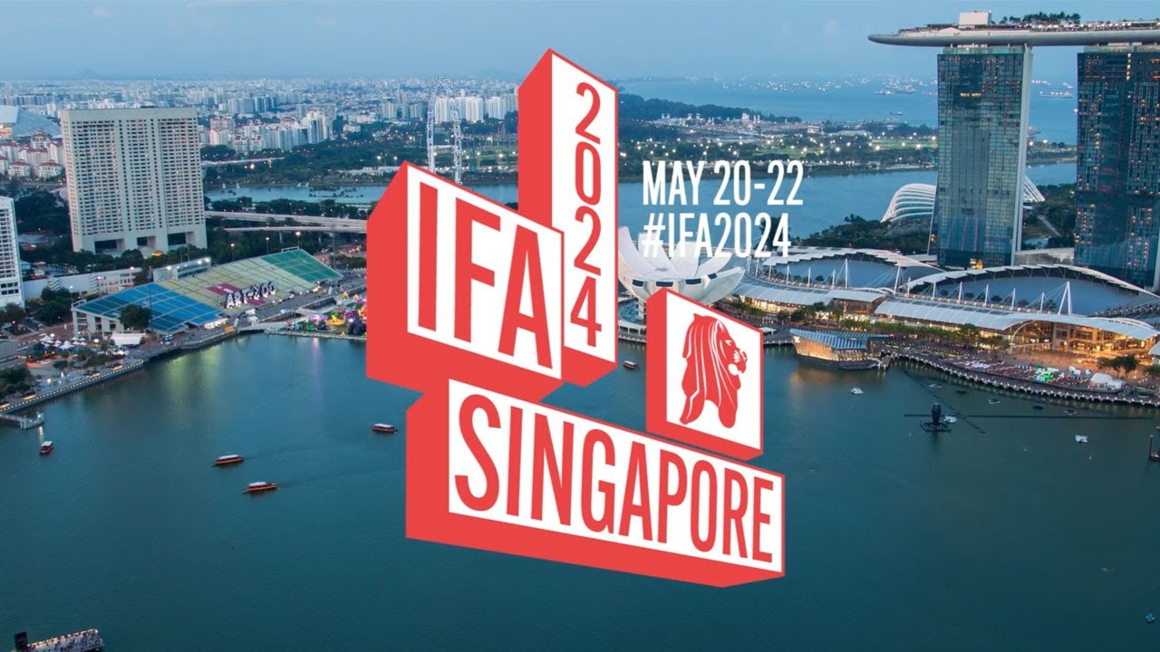 IFA2024: Thank you to our sponsors