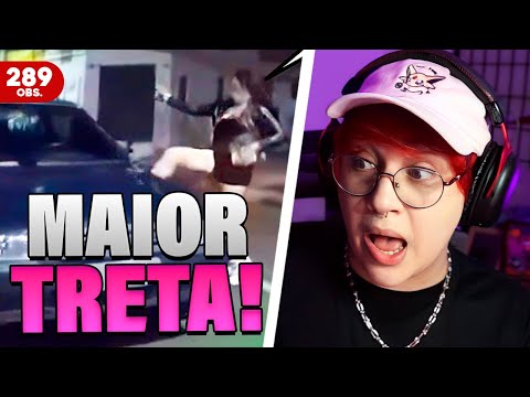 SCOTTONAUTA REAGINDO A: OBSERVAÇÕES DIÁRIAS (EP. 289)