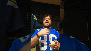 Instant reaction Seahawks draft CB Andre Fuller 7th RD 236! #seahawks #nfldraft #seahawksnews #nfl