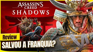 Assassin's Creed Shadows é a salvação que a franquia precisava! | Review | Player1