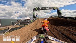 GoPro: Lotte Van Drunen 2025 WMX FIM Moto 2 from Round 4 Netherlands