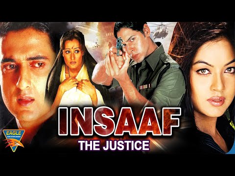 INSAAF THE JUSTICE - Hindi Full Action Movie | Bollywood Movie | Dino Morea, Namrata, Rajpal Yadav |
