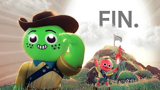Llegar al Final en PEAK es una Tortura Brutal..