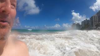 Condado Beach San Juan Puerto Rico