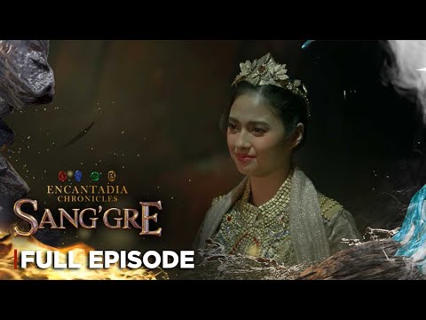 Sang'gre: Armea, ang bagong hara ng Sapiro! (Full Episode 8 - June 25, 2025) | Encantadia Chronicles