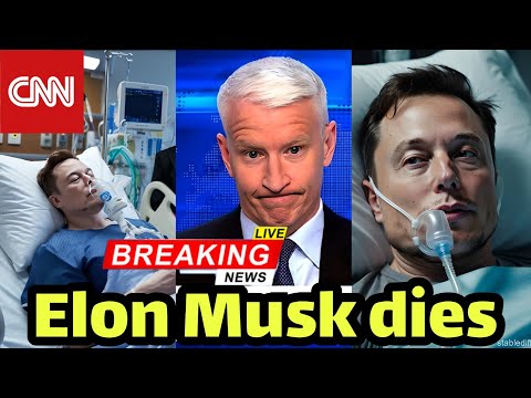 Breaking news: Elon Musk dies from poisoning at President Donald Trump's inauguration