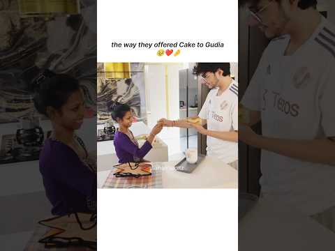 this shows their upbringing ๐ฅนโค๏ธ #trendingshorts #shortsfeed #triggeredinsaan #fukrainsaan #shorts