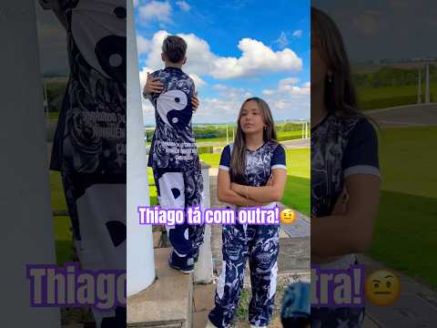 THIAGO TROCOU A RAFA!