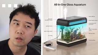 This Fish Tank is from the FUTURE | Fish Tank review 322