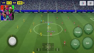 EFOOTBALL 2026 MOBILE | FIRST LOOK GAMEPLAY [60 FPS]