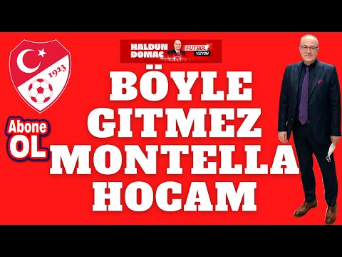 Montella tek planlı oyunu ve oyuncu seçimlerinde Galler maçından ders almalı