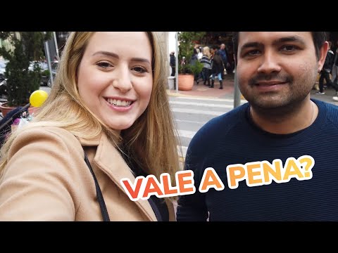 VLOG SERRA NEGRA | VALE A PENA?