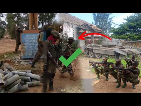 VIDEO⛔IRIJORO COL.BAHATI WA M23 ABAYE INDWANYI Y'AKARERE NONEHO😳M23 IRIRIYE NOHERI I MAMBASA!