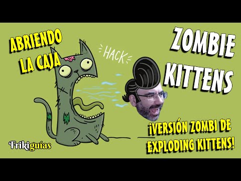 Reseña Zombie Kittens
