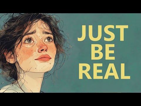 How to BE YOURSELF even when you don't know who you are