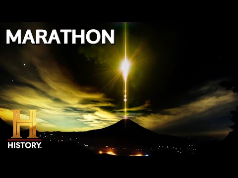 Ancient Aliens: EVIL Places that are DANGEROUS for Humans *Marathon*