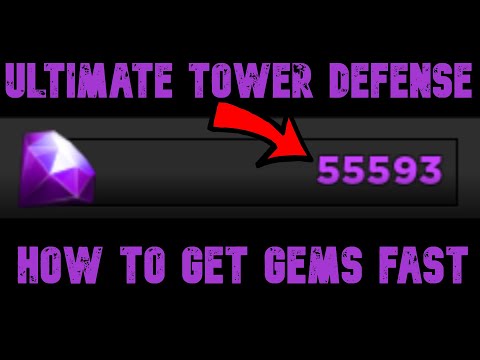 Pro Guides Ultimate Tower Defense Codes 07 2021 - roblox godly gem