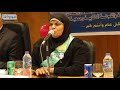بالفيديو: كلمة امهات الشهداء في احتفالية أ ش أ بعيد الأم