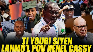 Men travay Boulos..Van leta machin aprè li Boule yo..FBI-ICE Jwen Dosye yo /Fouco